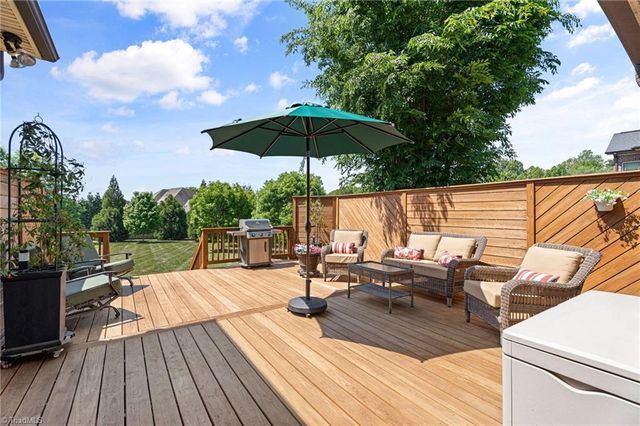 597 Hugh Patrick Court, Greensboro, NC 27455