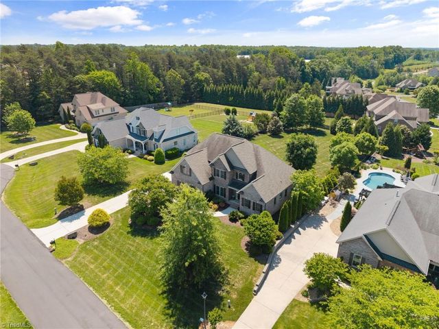 597 Hugh Patrick Court, Greensboro, NC 27455