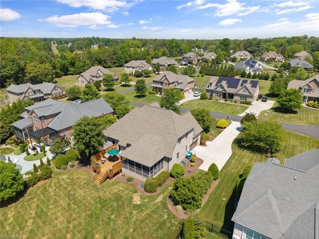 597 Hugh Patrick Court, Greensboro, NC 27455