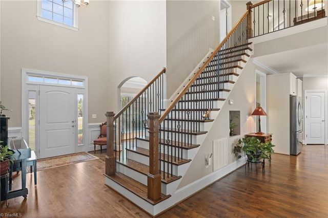 597 Hugh Patrick Court, Greensboro, NC 27455