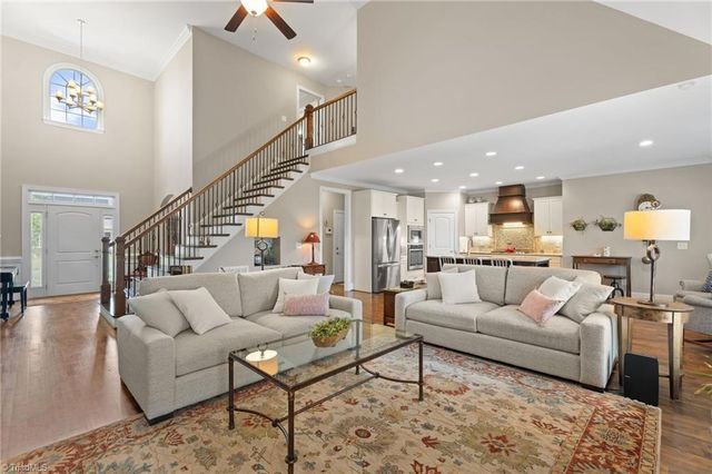 597 Hugh Patrick Court, Greensboro, NC 27455