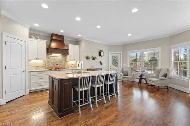597 Hugh Patrick Court, Greensboro, NC 27455