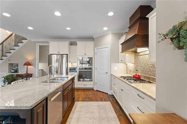 597 Hugh Patrick Court, Greensboro, NC 27455