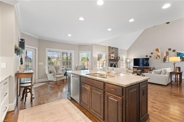 597 Hugh Patrick Court, Greensboro, NC 27455