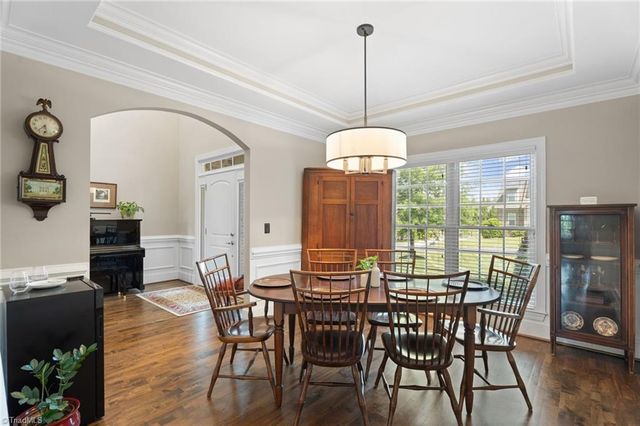 597 Hugh Patrick Court, Greensboro, NC 27455
