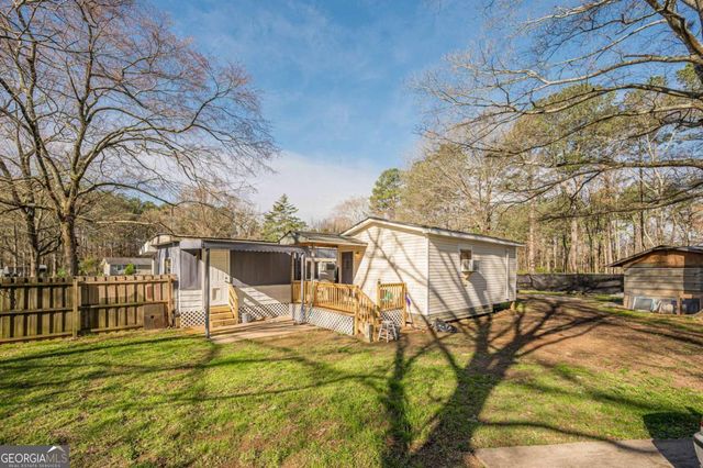 25 Sherwood Lane NW, Cartersville, GA 30120