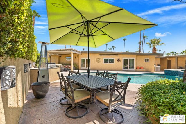 2295 E Park Drive, Palm Springs, CA 92262