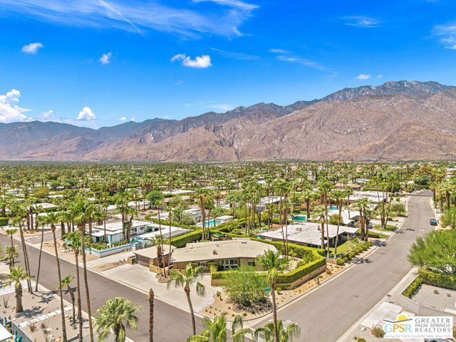 2295 E Park Drive, Palm Springs, CA 92262