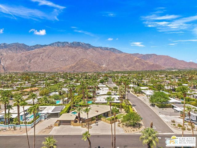 2295 E Park Drive, Palm Springs, CA 92262