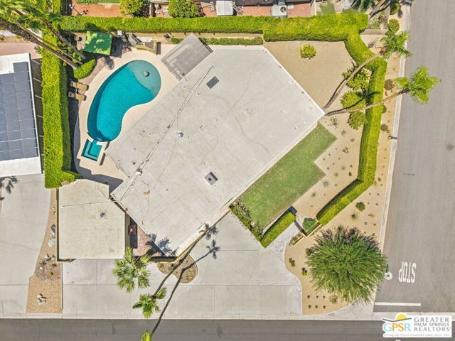 2295 E Park Drive, Palm Springs, CA 92262