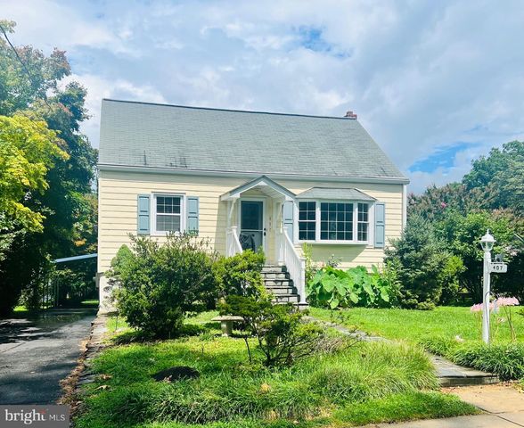 407 ANDERSON AVE, Rockville, MD 20850