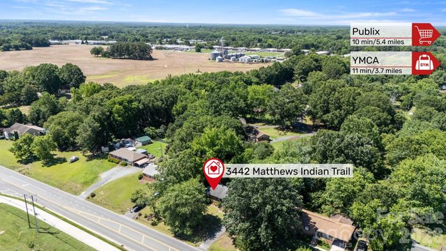 3442 Matthews Indian Trail Road, Matthews, NC 28104
