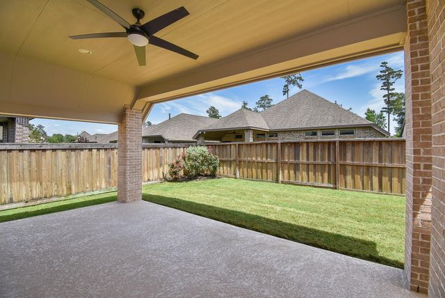 8133 Tyrell Heights Drive, Magnolia, TX 77354