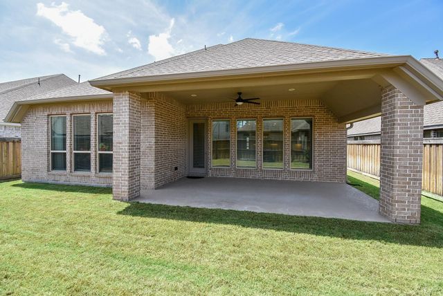8133 Tyrell Heights Drive, Magnolia, TX 77354