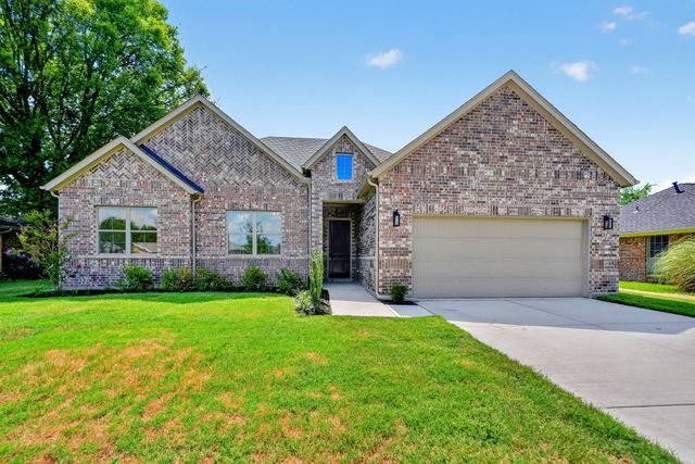 9804 Claudette Court, Greenville, TX 75402
