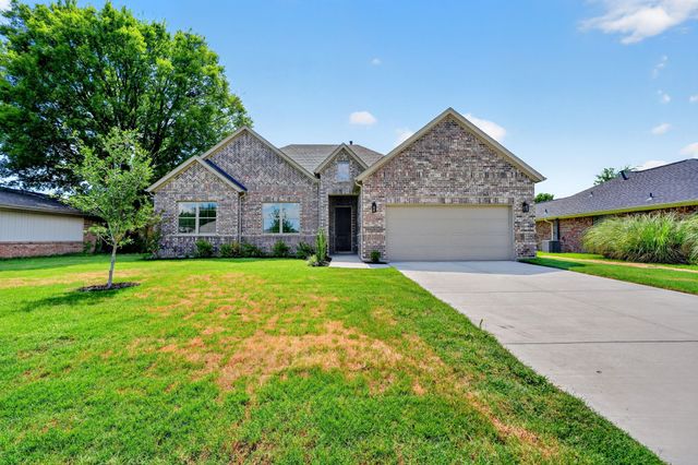 9804 Claudette Court, Greenville, TX 75402