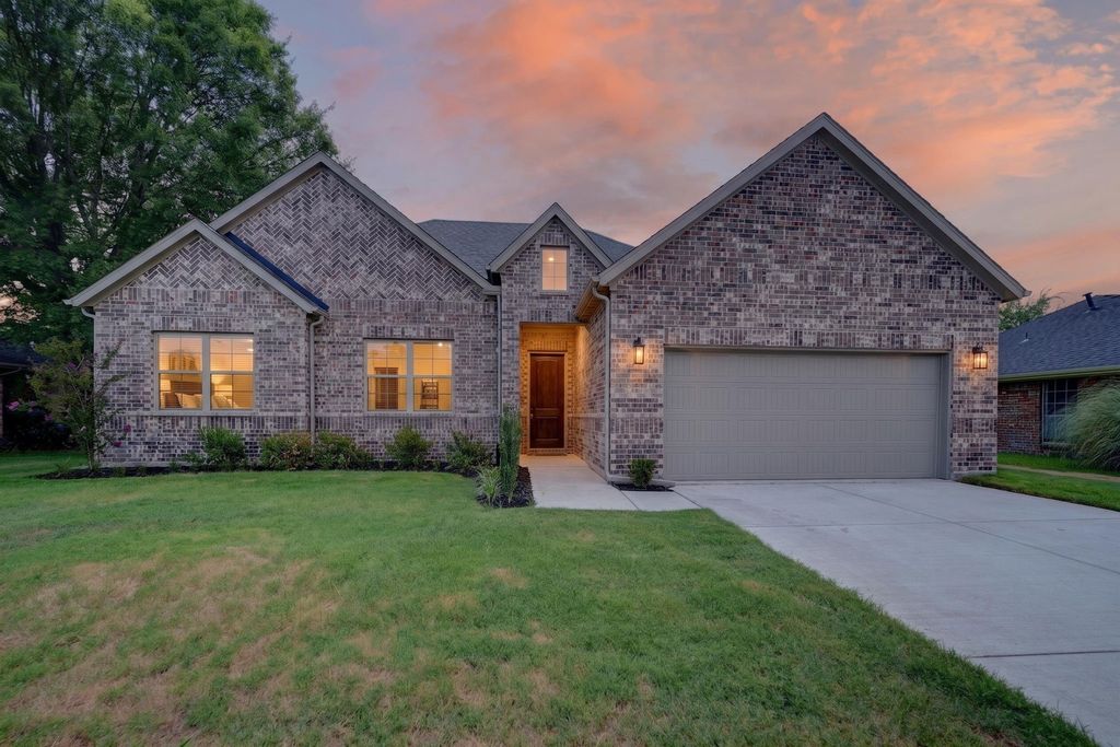 9804 Claudette Court, Greenville, TX 75402
