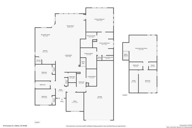 813 Sussex Cove, Cibolo, TX 78108