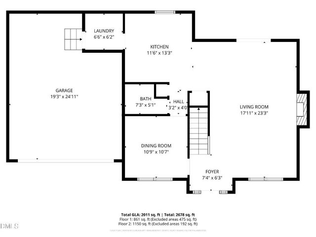 145 Edgecombe Drive, Spring Lake, NC 28390