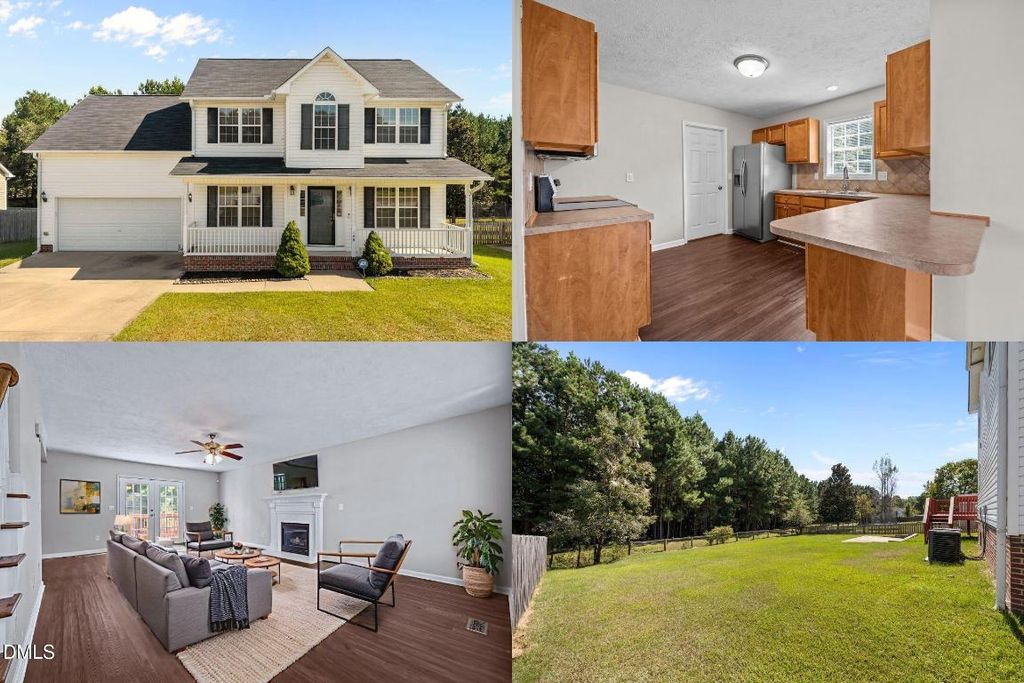 145 Edgecombe Drive, Spring Lake, NC 28390