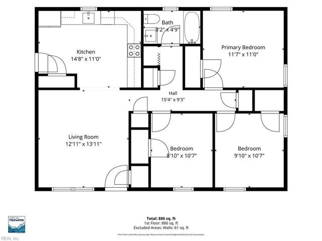 121 Theodore Allen RD, Williamsburg, VA 23188