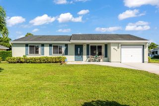 607 SW Everett Ct, Port St Lucie, FL 34953
