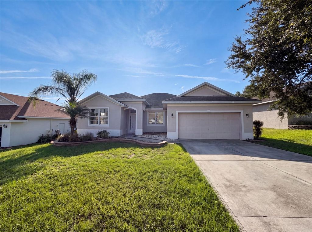 204 ROUND MAN STREET, Leesburg, FL 34748