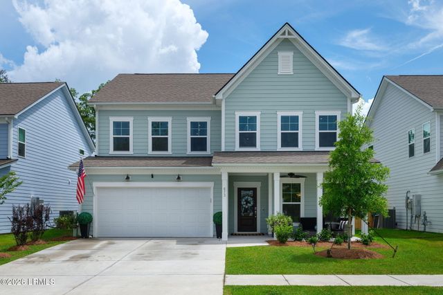 673 Danner Drive, Bluffton, SC 29909