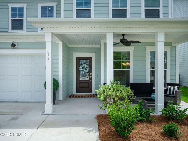 673 Danner Drive, Bluffton, SC 29909