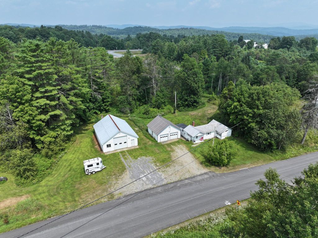 855 Parker Road, Danville, VT 05828