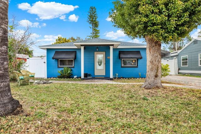 1322 FREEMONT STREET S, Gulfport, FL 33707