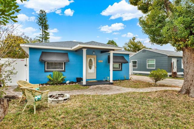 1322 FREEMONT STREET S, Gulfport, FL 33707