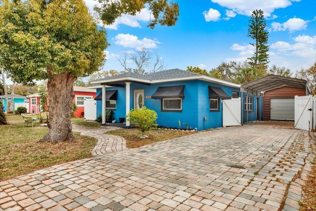 1322 FREEMONT STREET S, Gulfport, FL 33707