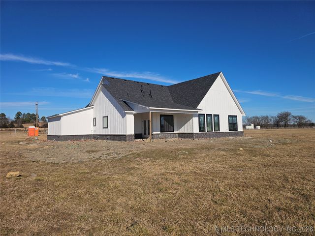 21481 S 4190 Road, Claremore, OK 74019