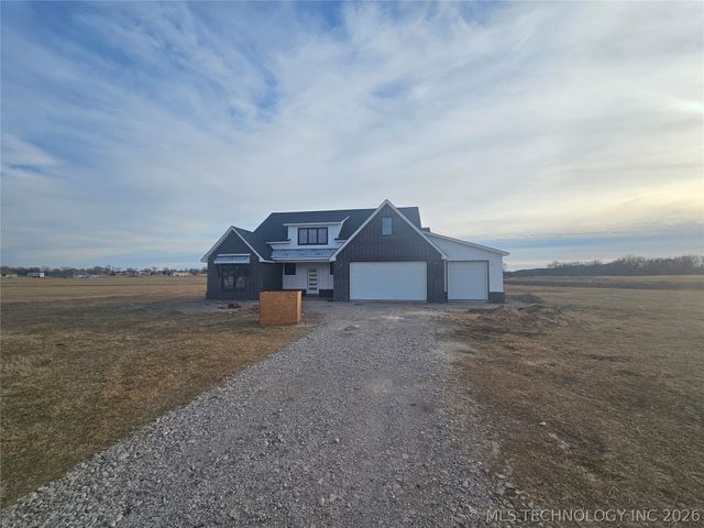 21481 S 4190 Road, Claremore, OK 74019