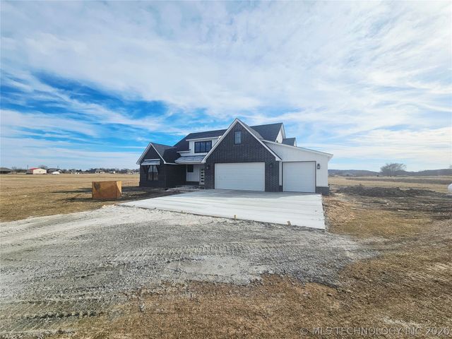 21481 S 4190 Road, Claremore, OK 74019