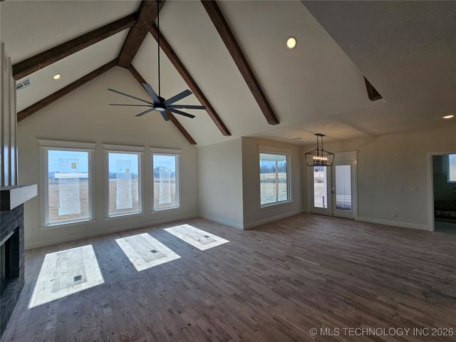 21481 S 4190 Road, Claremore, OK 74019