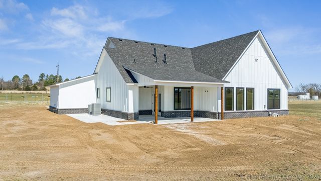 21481 S 4190 Road, Claremore, OK 74019