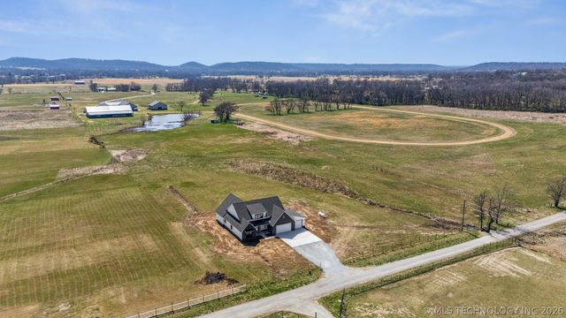 21481 S 4190 Road, Claremore, OK 74019