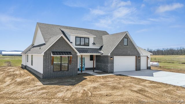 21481 S 4190 Road, Claremore, OK 74019