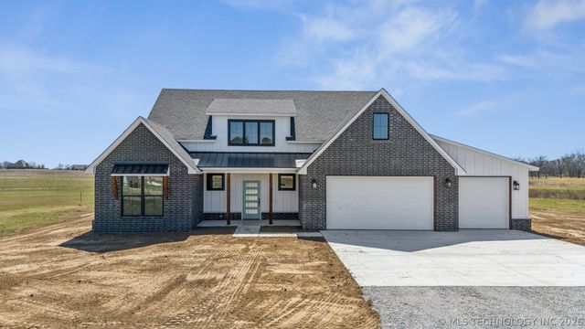 21481 S 4190 Road, Claremore, OK 74019