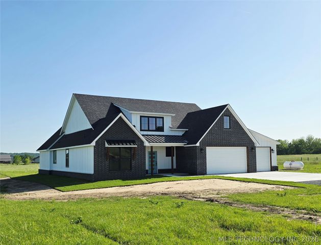 21481 S 4190 Road, Claremore, OK 74019