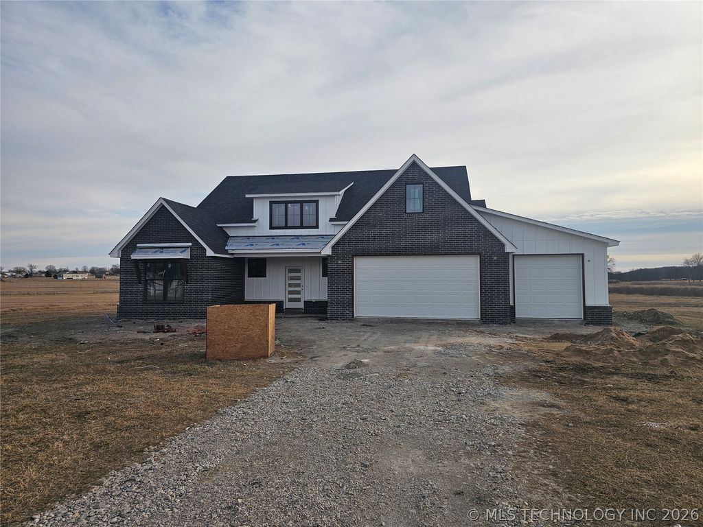 21481 S 4190 Road, Claremore, OK 74019