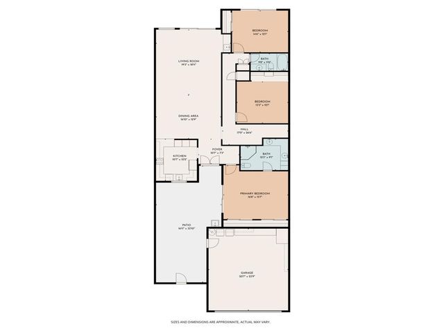 44 Majorca Drive, Rancho Mirage, CA 92270