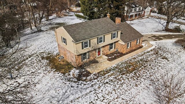 2929 Laurentide Drive, Ann Arbor, MI 48103
