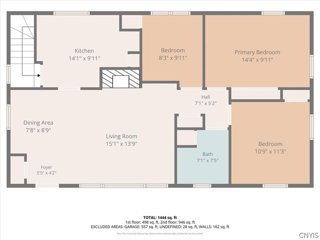 10 Kelly Avenue, Marcellus, NY 13108