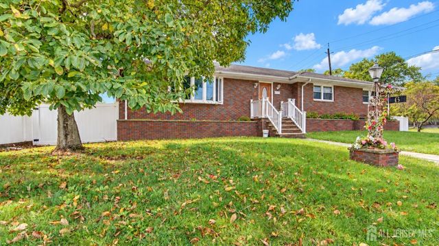 6 E 2nd Street, Port Reading, NJ 07064