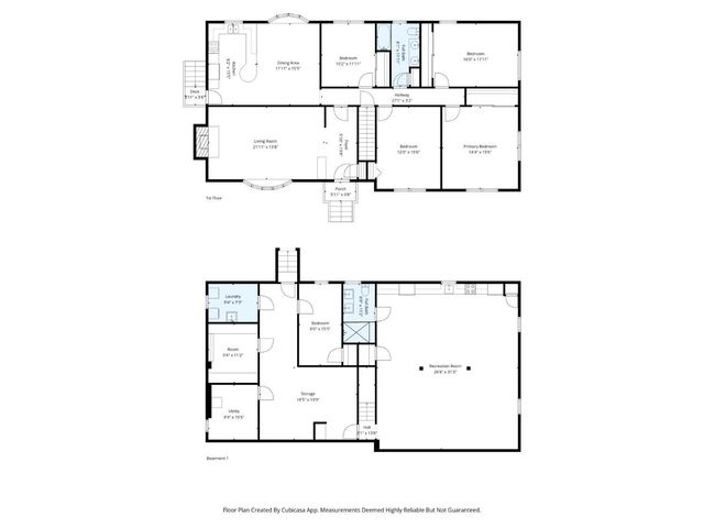 6 E 2nd Street, Port Reading, NJ 07064