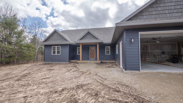 1079 E LAKE RIDGE ROAD, Wautoma, WI 54982