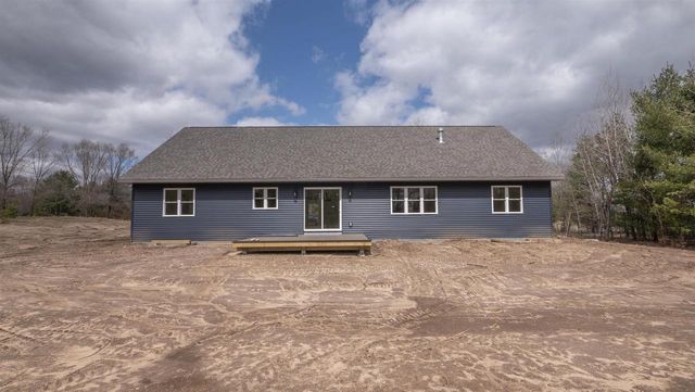1079 E LAKE RIDGE ROAD, Wautoma, WI 54982